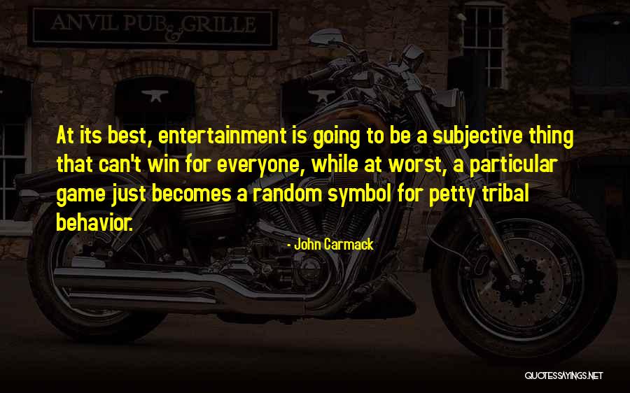 Intern Dana Quotes By John Carmack Intern Dana Quotes By John Carmack