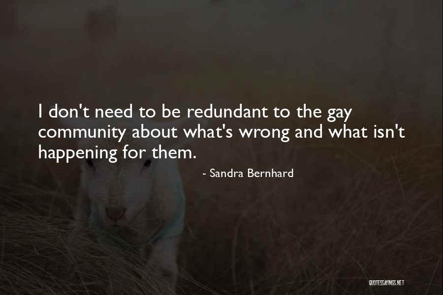 Intern Doctor Quotes By Sandra Bernhard Intern Doctor Quotes By Sandra Bernhard