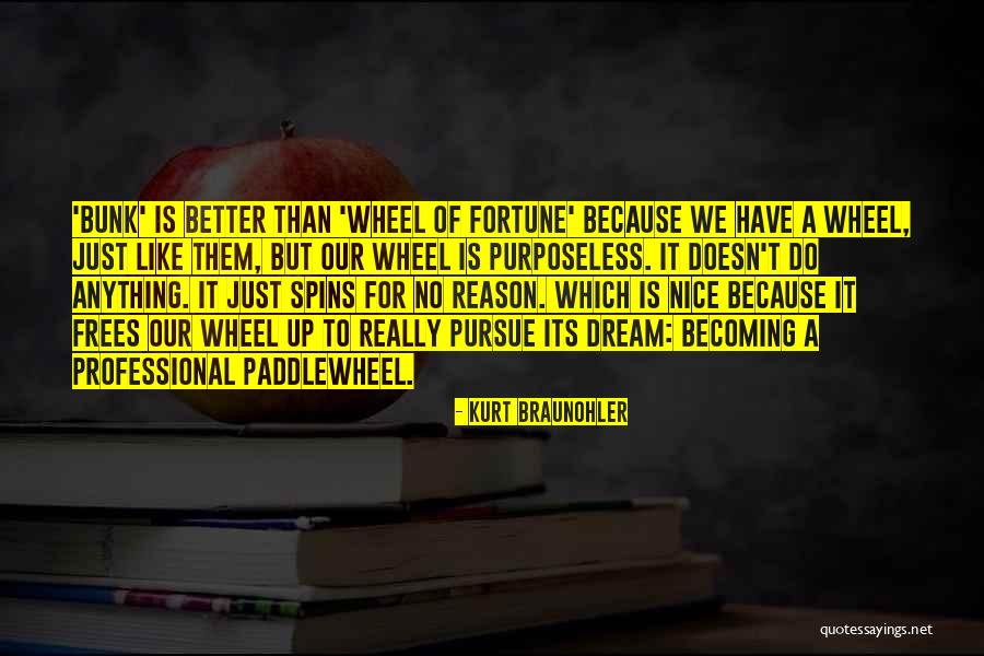 Intern Life Quotes By Kurt Braunohler Intern Life Quotes By Kurt Braunohler