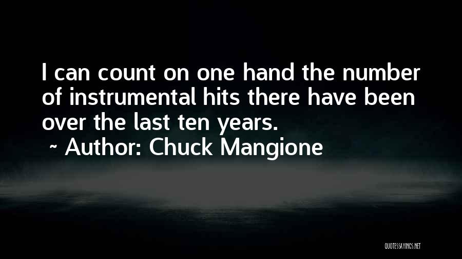Intern Maureen Quotes By Chuck Mangione