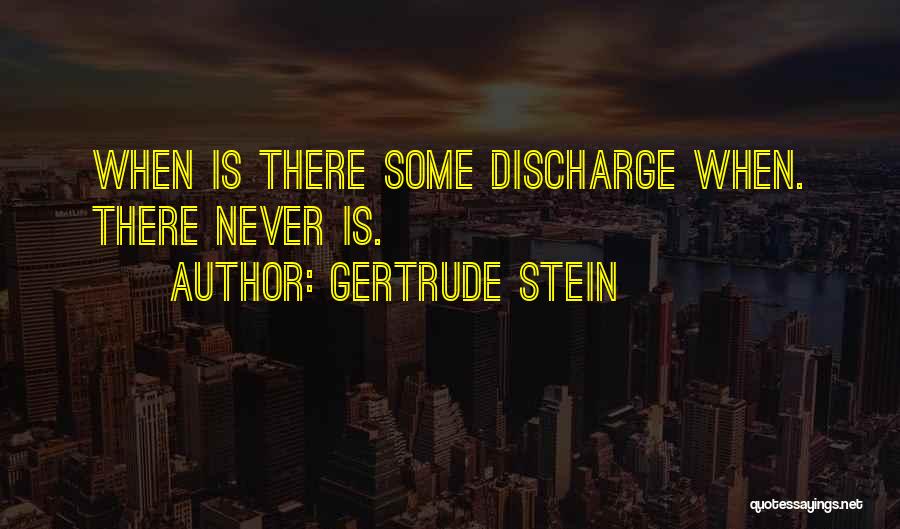 Intern Maureen Quotes By Gertrude Stein