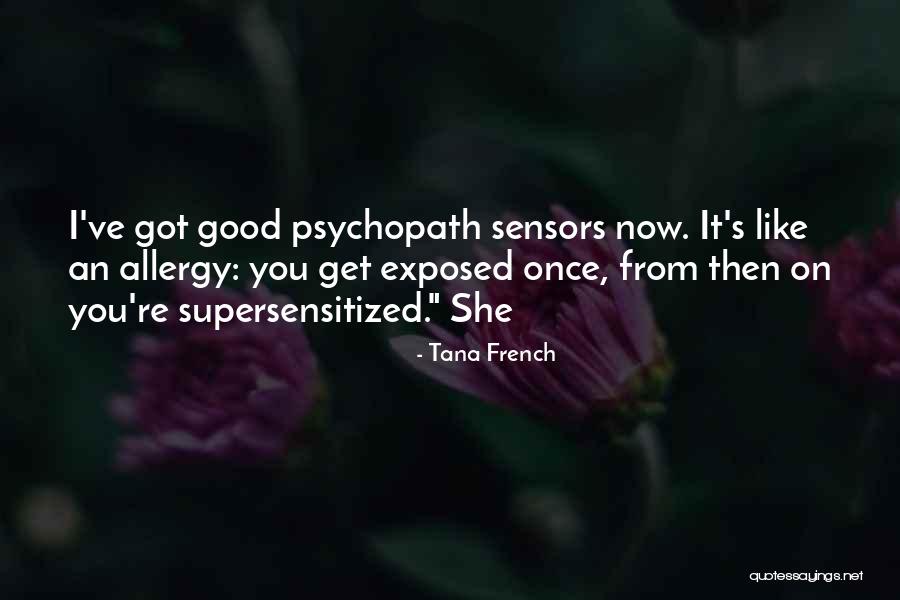 Internacional De Seguros Quotes By Tana French Internacional De Seguros Quotes By Tana French