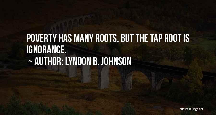 Internacionales De Durango Quotes By Lyndon B. Johnson