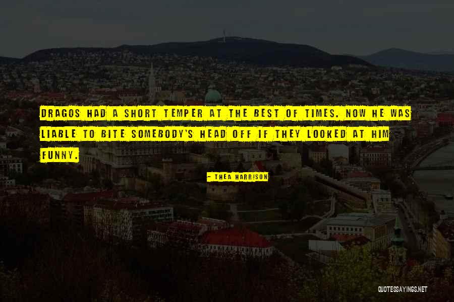 Internacionales De Durango Quotes By Thea Harrison Internacionales De Durango Quotes By Thea Harrison