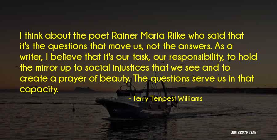 Internacionales Vazquez Quotes By Terry Tempest Williams Internacionales Vazquez Quotes By Terry Tempest Williams