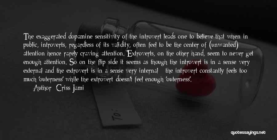 Internal And External Quotes By Criss Jami