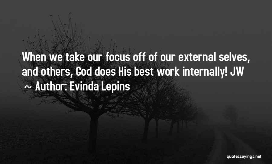 Internal And External Quotes By Evinda Lepins