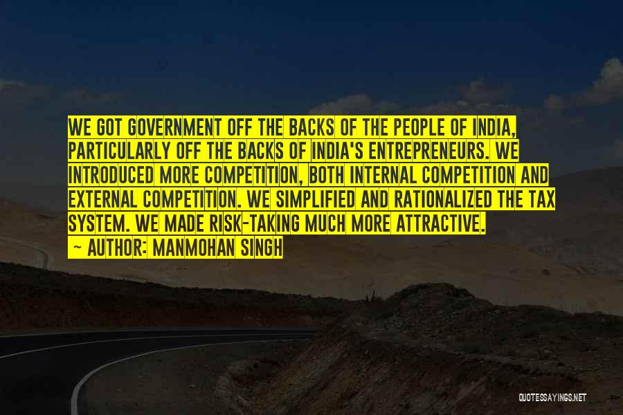 Internal And External Quotes By Manmohan Singh