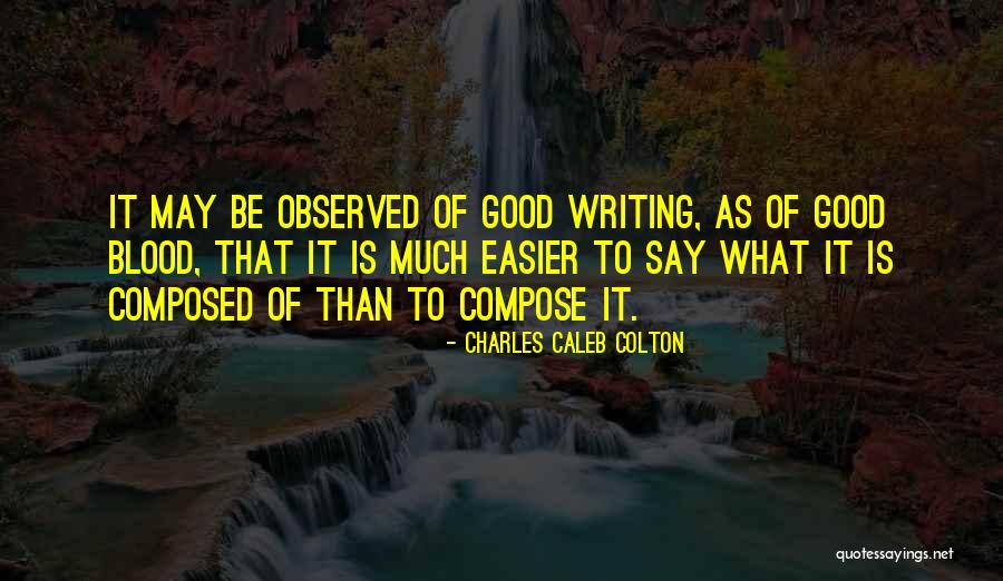 Internal Auditors Quotes By Charles Caleb Colton Internal Auditors Quotes By Charles Caleb Colton