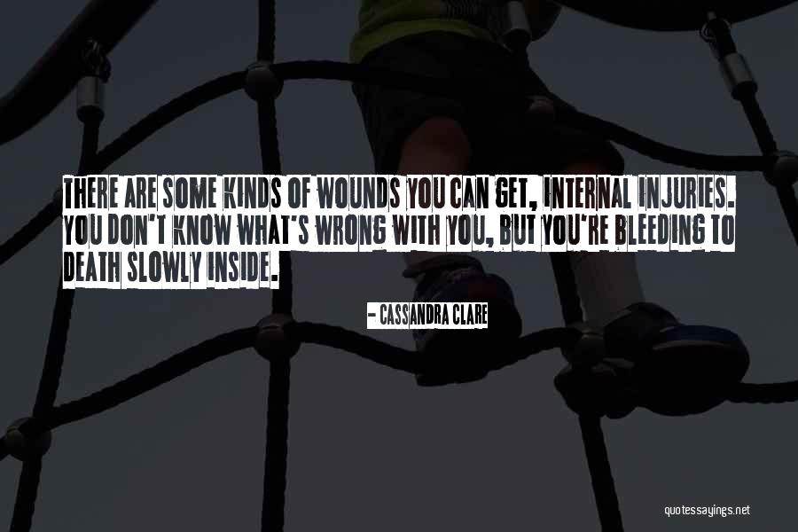 Internal Bleeding Quotes By Cassandra Clare Internal Bleeding Quotes By Cassandra Clare