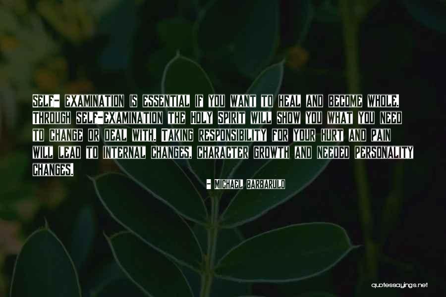 Internal Change Quotes By Michael Barbarulo Internal Change Quotes By Michael Barbarulo