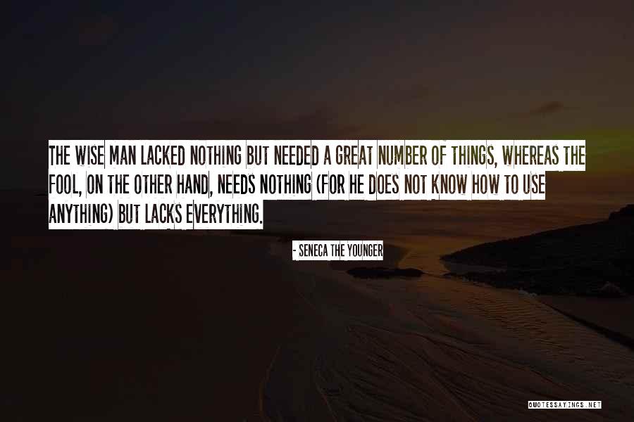 Internal Dialog Quotes By Seneca The Younger Internal Dialog Quotes By Seneca The Younger