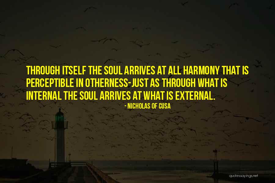 Internal External Quotes By Nicholas Of Cusa Internal External Quotes By Nicholas Of Cusa
