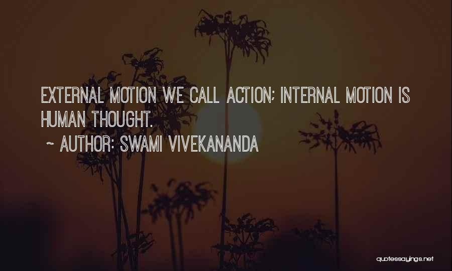 Internal External Quotes By Swami Vivekananda
