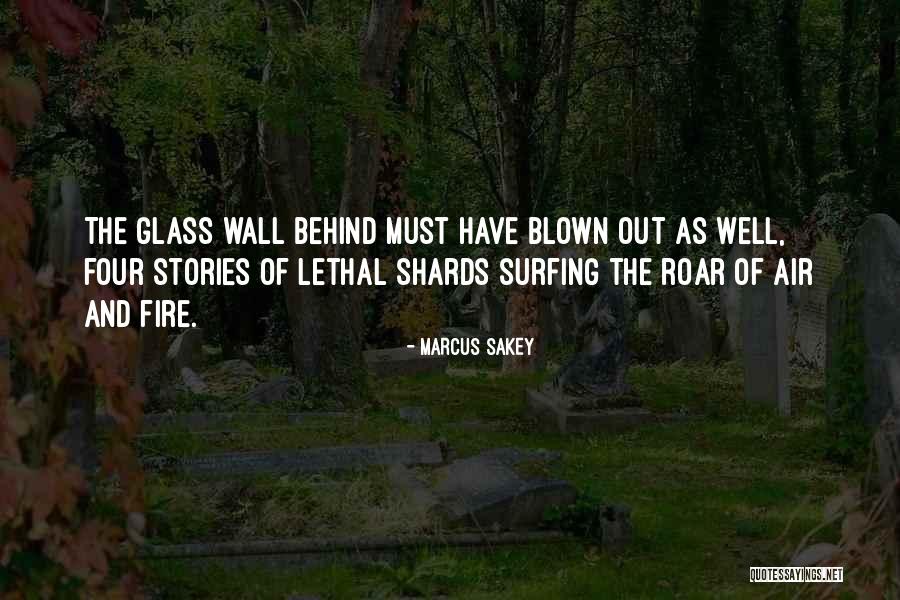 Internal Fighting Quotes By Marcus Sakey Internal Fighting Quotes By Marcus Sakey