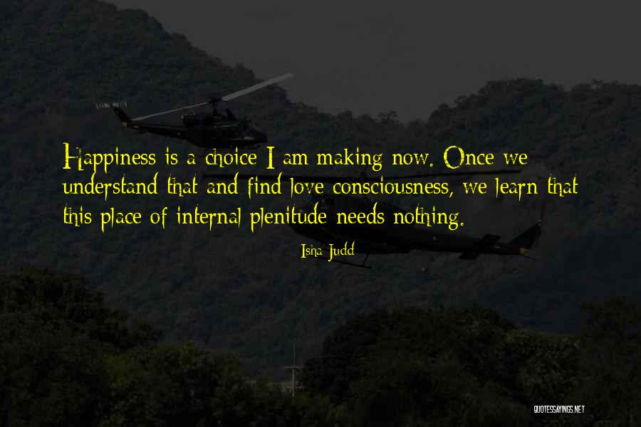 Internal Happiness Quotes By Isha Judd Internal Happiness Quotes By Isha Judd