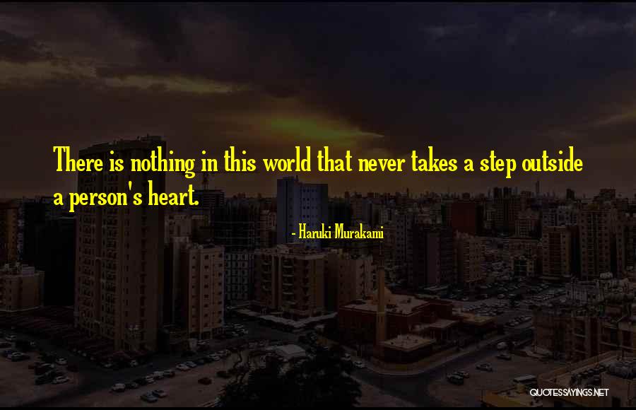 Internal Love Quotes By Haruki Murakami Internal Love Quotes By Haruki Murakami