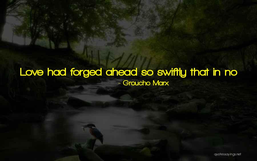 Internal Makeup Quotes By Groucho Marx Internal Makeup Quotes By Groucho Marx
