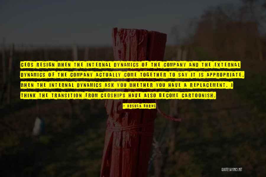Internal Quotes By Ursula Burns Internal Quotes By Ursula Burns