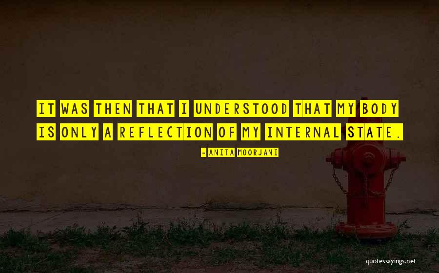 Internal Reflection Quotes By Anita Moorjani Internal Reflection Quotes By Anita Moorjani