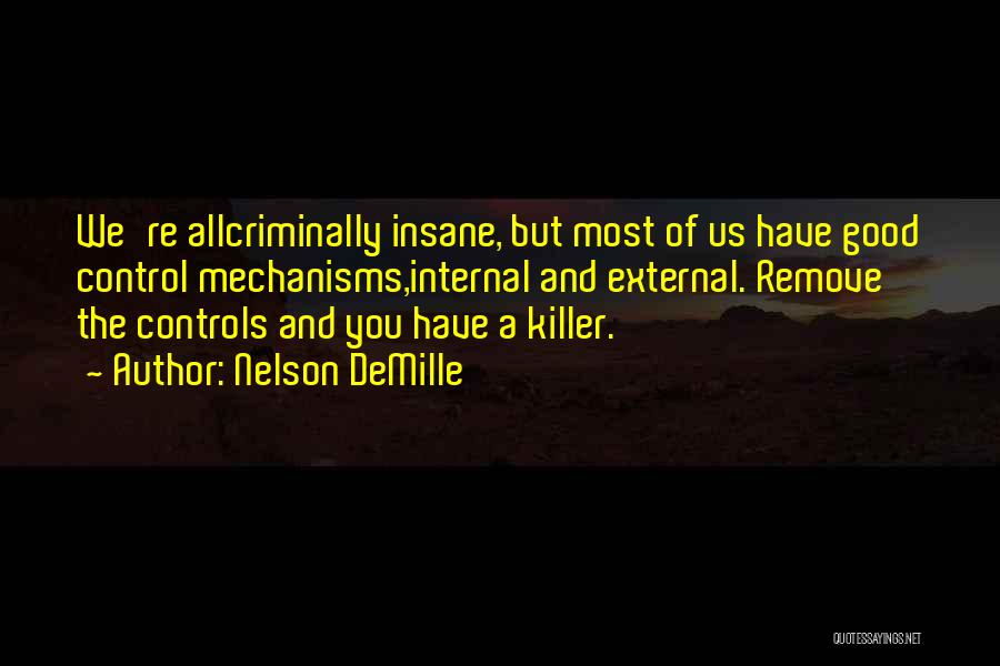 Internal Vs External Quotes By Nelson DeMille