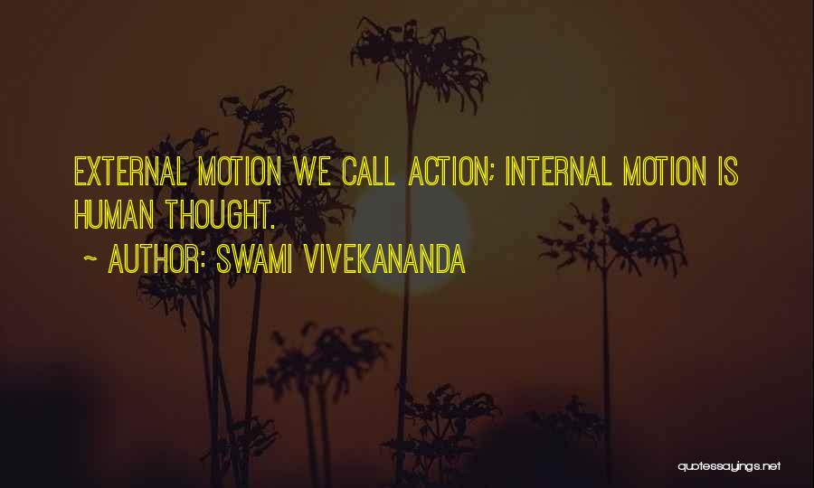 Internal Vs External Quotes By Swami Vivekananda