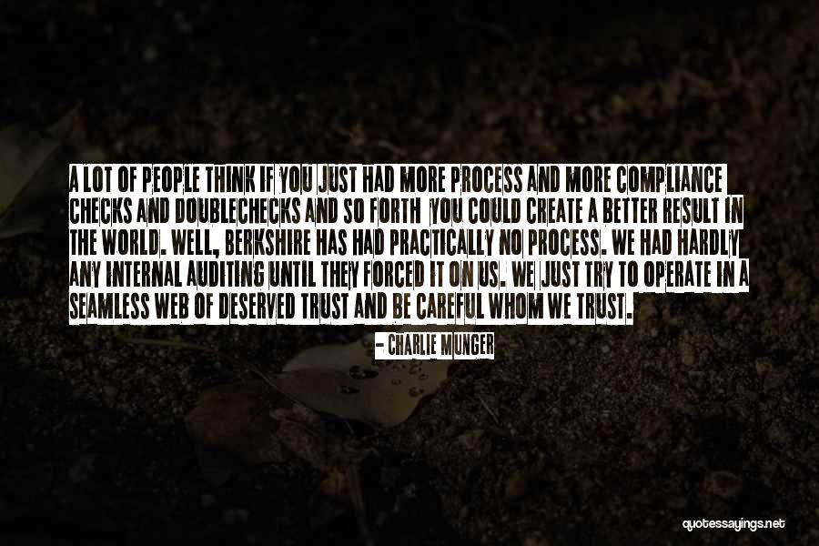 Internal World Quotes By Charlie Munger Internal World Quotes By Charlie Munger