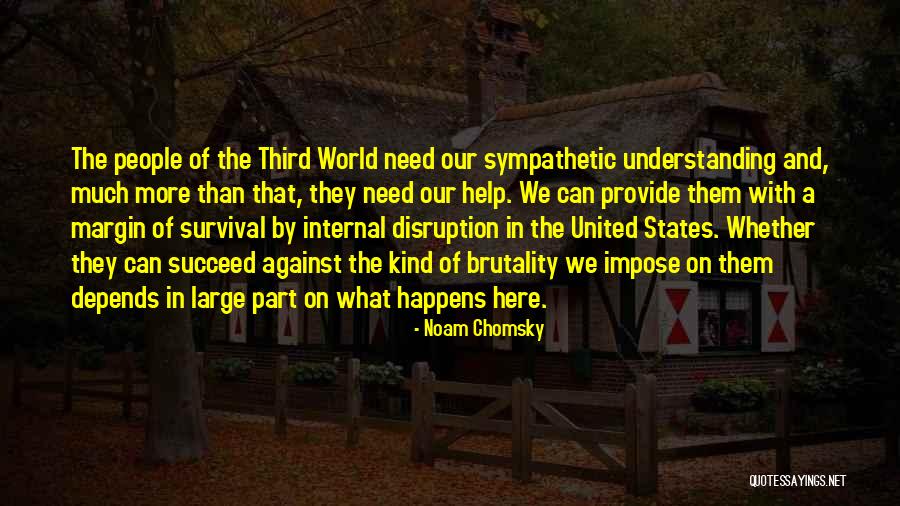 Internal World Quotes By Noam Chomsky Internal World Quotes By Noam Chomsky