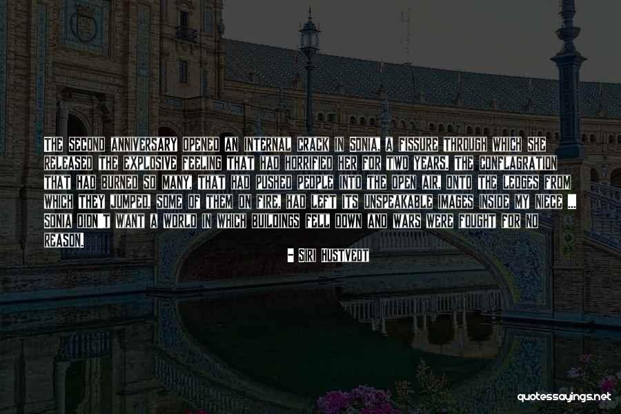 Internal World Quotes By Siri Hustvedt Internal World Quotes By Siri Hustvedt