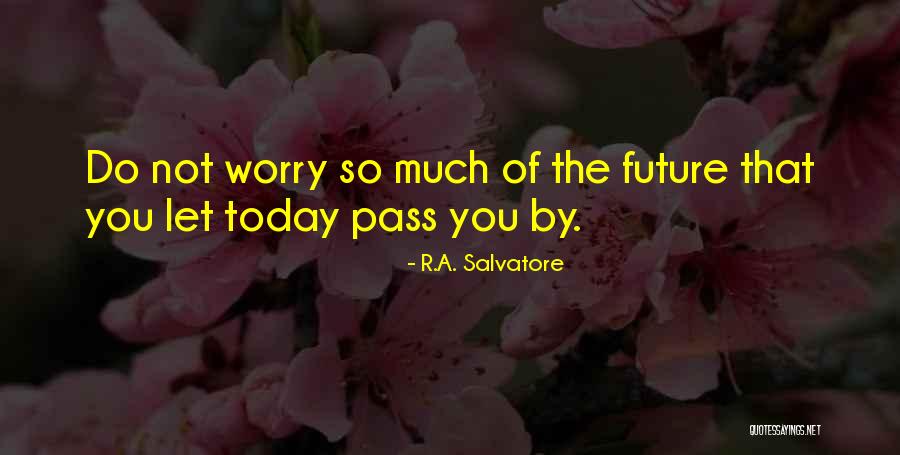 Internalist Doctors Quotes By R.A. Salvatore Internalist Doctors Quotes By R.A. Salvatore