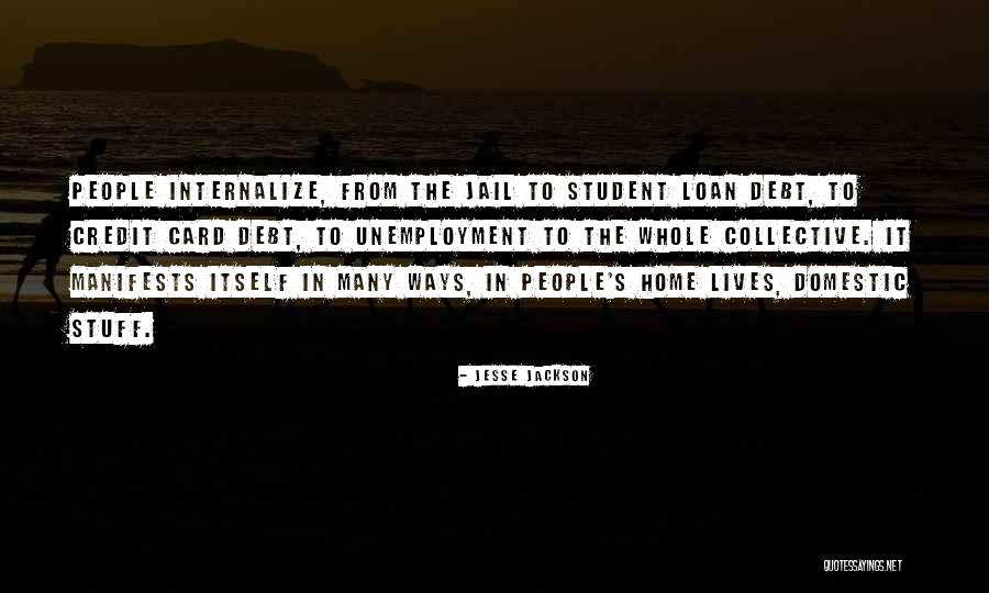 Internalize Quotes By Jesse Jackson Internalize Quotes By Jesse Jackson
