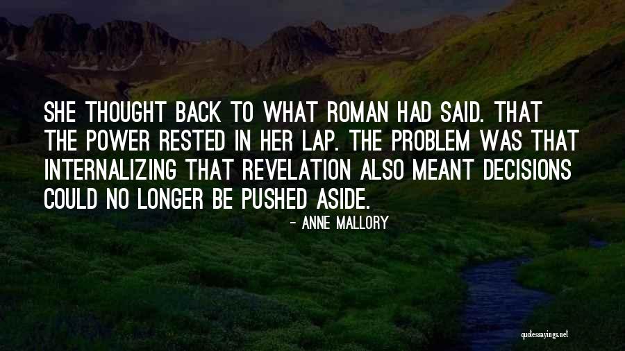 Internalizing Quotes By Anne Mallory Internalizing Quotes By Anne Mallory