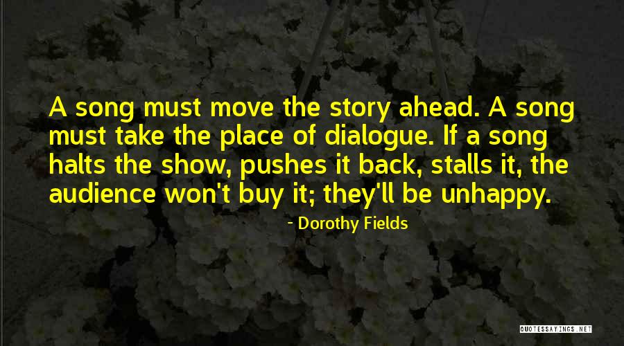 Internally Citing Quotes By Dorothy Fields Internally Citing Quotes By Dorothy Fields