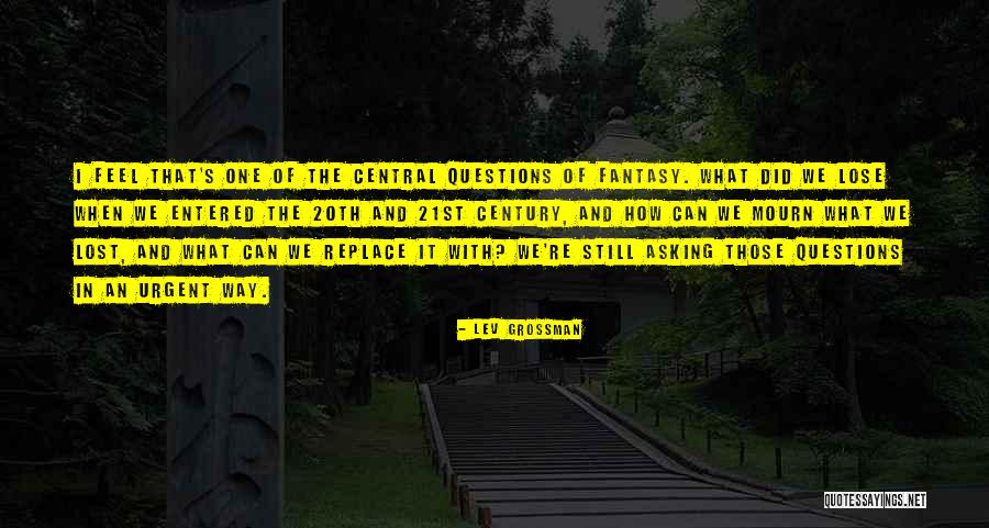 Internally Decapitated Quotes By Lev Grossman Internally Decapitated Quotes By Lev Grossman