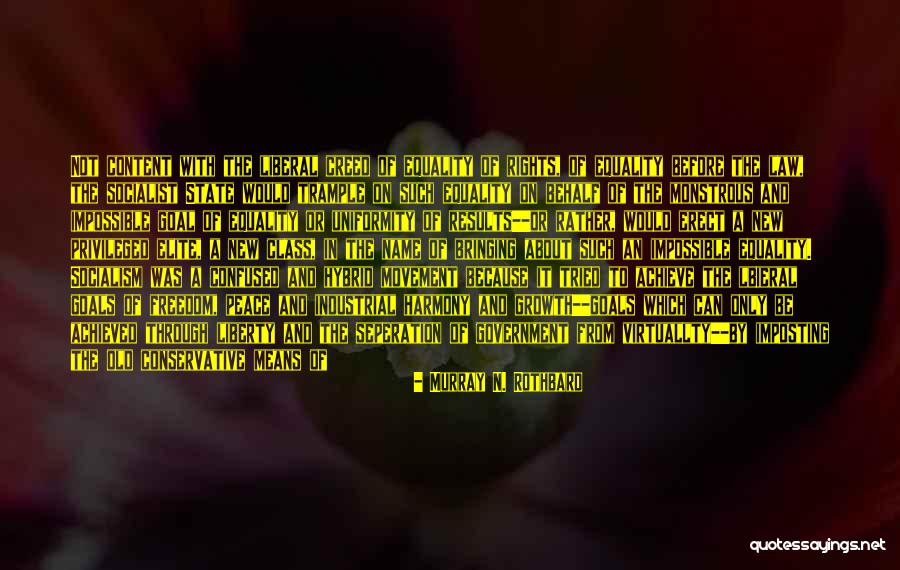 Internally Decapitated Quotes By Murray N. Rothbard Internally Decapitated Quotes By Murray N. Rothbard