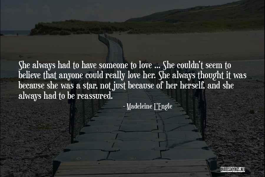 Internally Lost Quotes By Madeleine L'Engle Internally Lost Quotes By Madeleine L'Engle