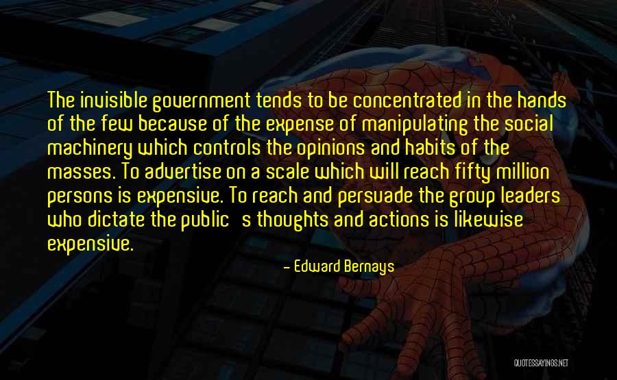 Internamente In English Quotes By Edward Bernays Internamente In English Quotes By Edward Bernays