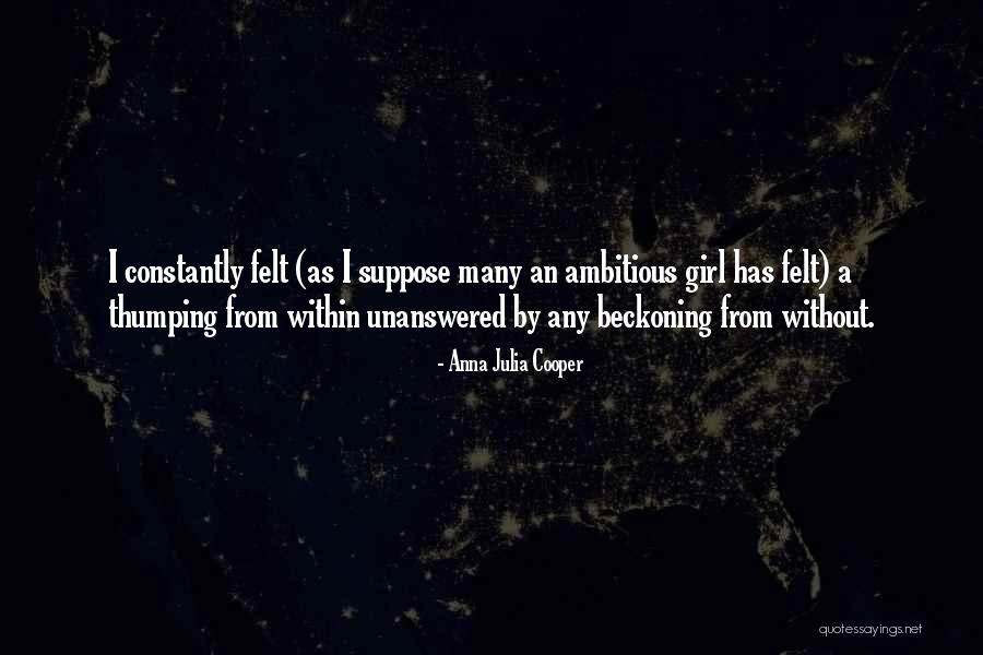 Internasionalisme Quotes By Anna Julia Cooper Internasionalisme Quotes By Anna Julia Cooper
