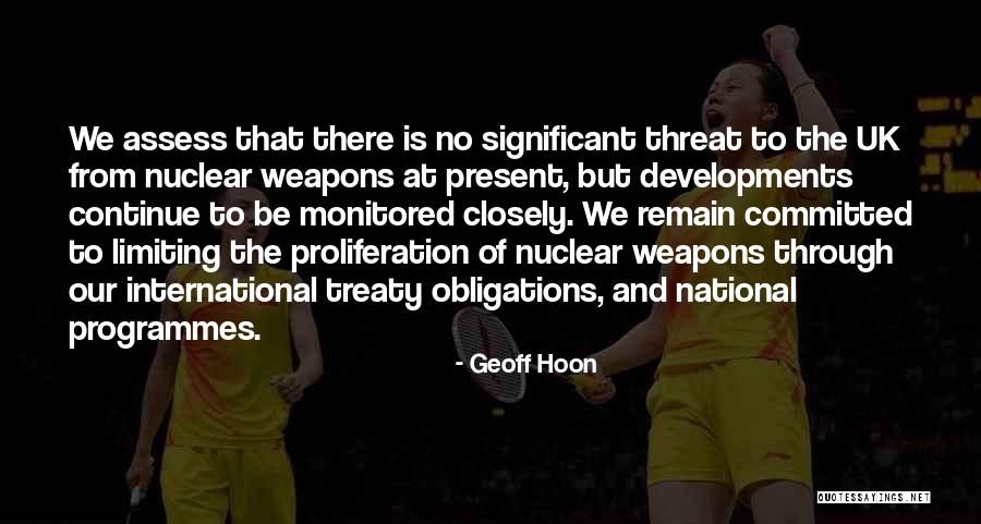 International 4-8818 Quotes By Geoff Hoon International 4-8818 Quotes By Geoff Hoon