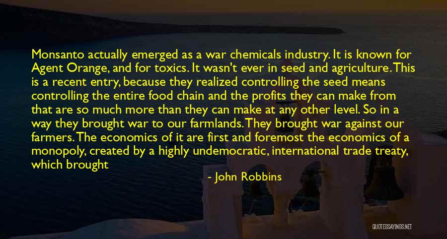 International 4-8818 Quotes By John Robbins International 4-8818 Quotes By John Robbins