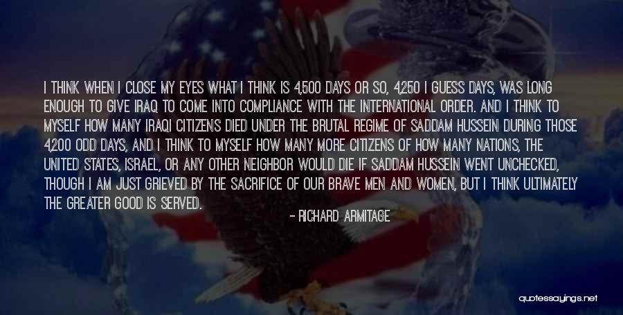 International 4-8818 Quotes By Richard Armitage International 4-8818 Quotes By Richard Armitage