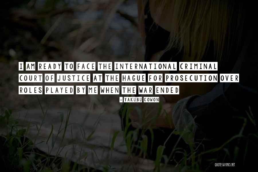 International 4-8818 Quotes By Yakubu Gowon International 4-8818 Quotes By Yakubu Gowon
