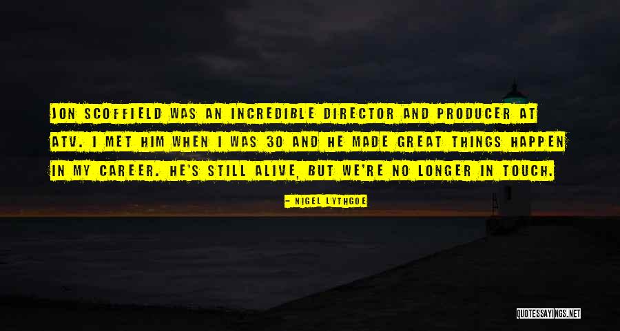 International Anti Drug Day Quotes By Nigel Lythgoe International Anti Drug Day Quotes By Nigel Lythgoe