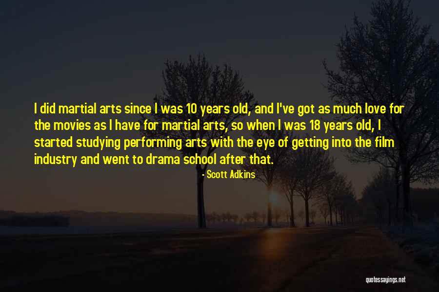 International Anti Drug Day Quotes By Scott Adkins International Anti Drug Day Quotes By Scott Adkins