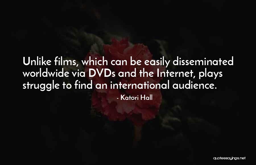 International Audience Quotes By Katori Hall International Audience Quotes By Katori Hall