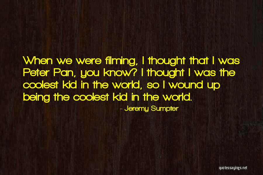 International Borders Quotes By Jeremy Sumpter International Borders Quotes By Jeremy Sumpter