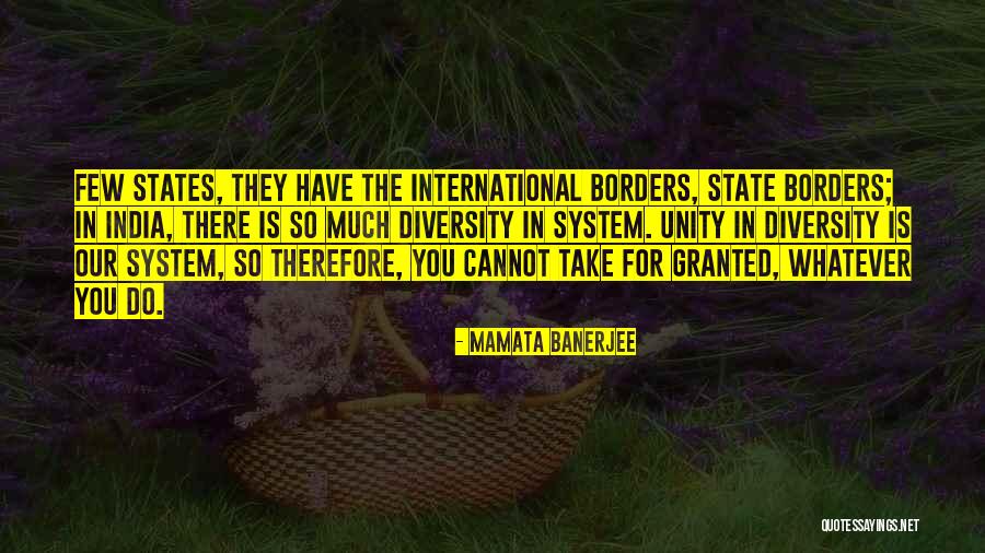 International Borders Quotes By Mamata Banerjee International Borders Quotes By Mamata Banerjee