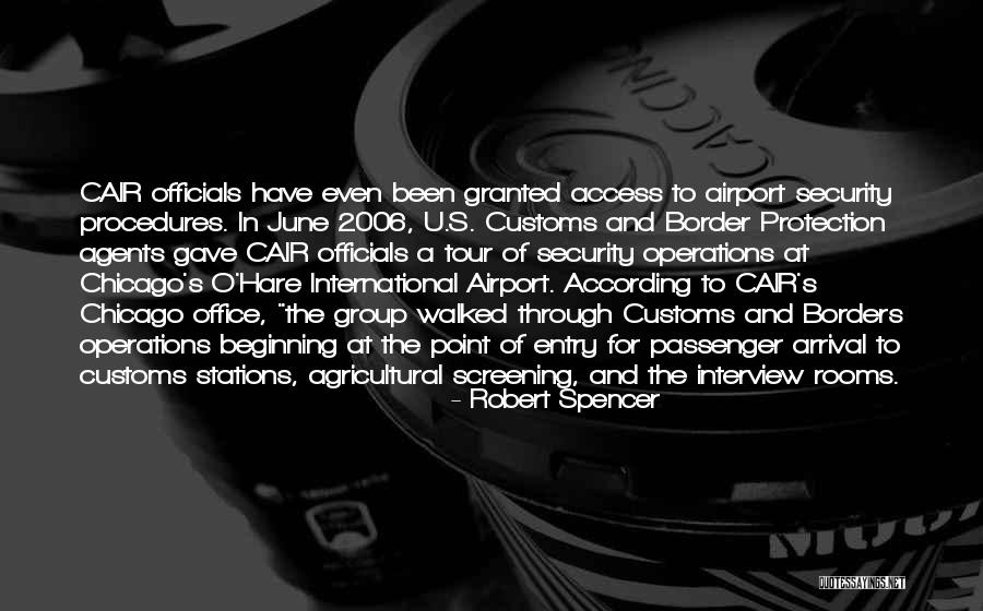 International Borders Quotes By Robert Spencer International Borders Quotes By Robert Spencer
