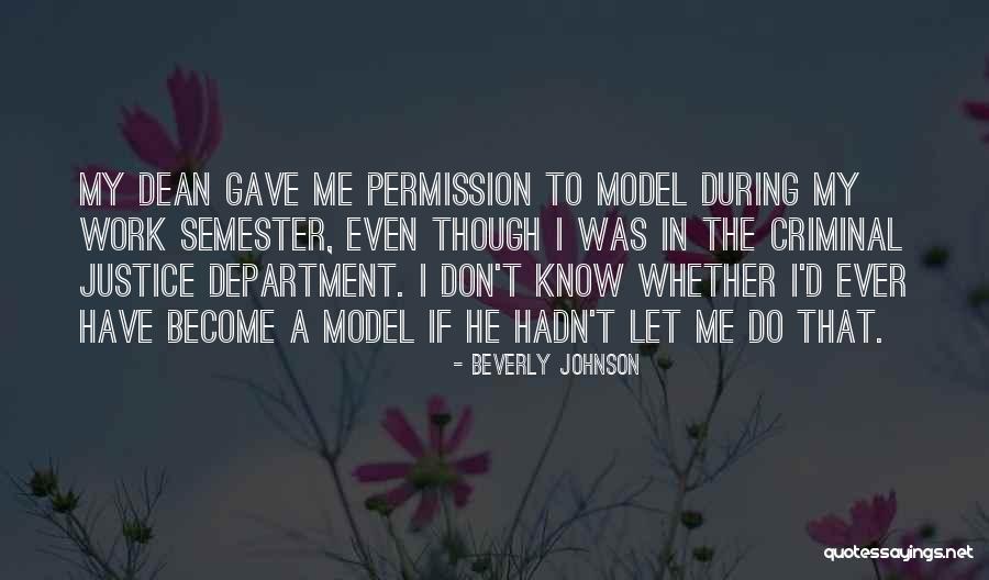 International Day Of The Girl Child Quotes By Beverly Johnson International Day Of The Girl Child Quotes By Beverly Johnson
