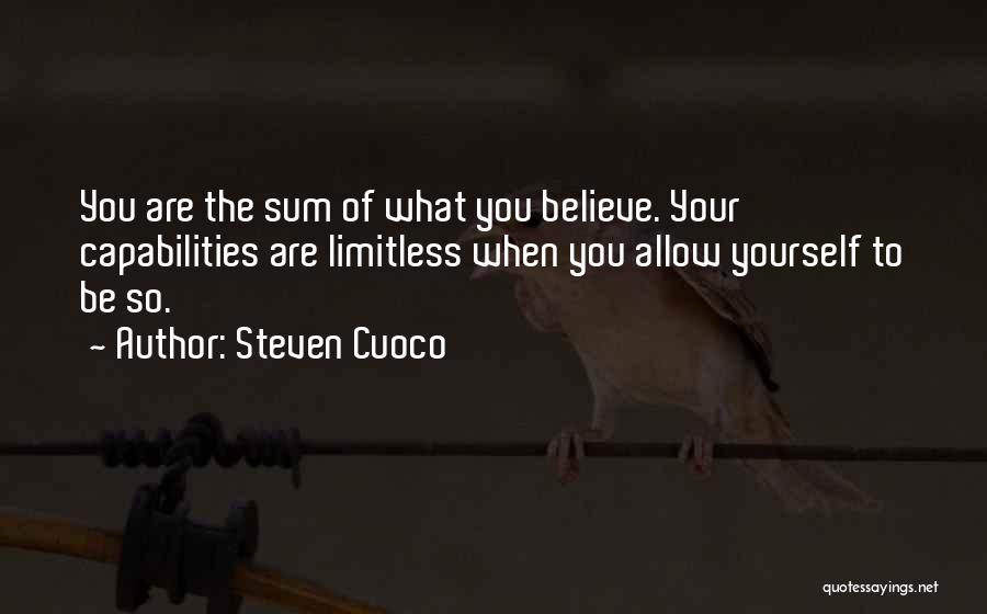 International Day Quotes By Steven Cuoco